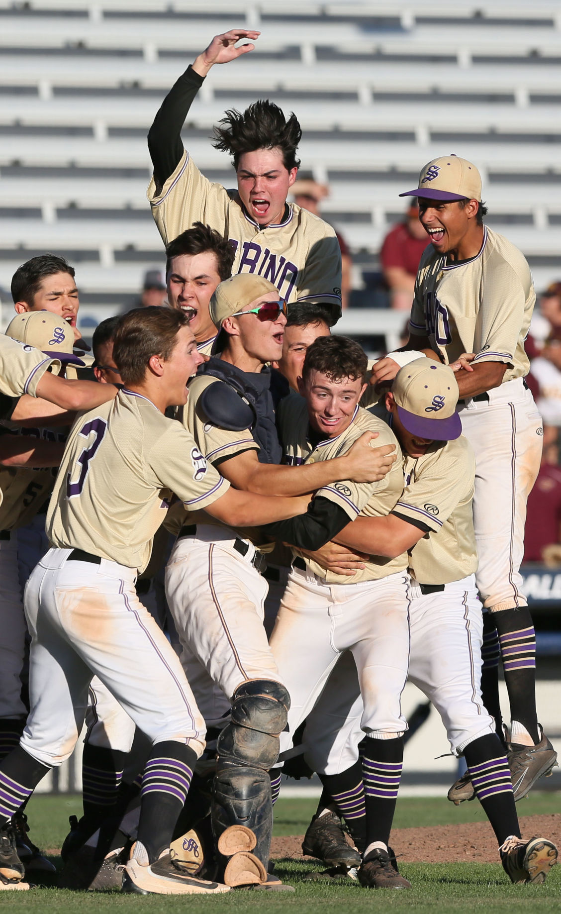 3A baseball championship